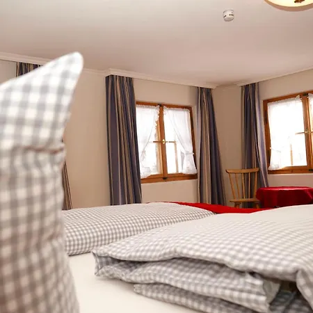 シャレー Alpblickhisle - Mit Traumhaftem Blick *