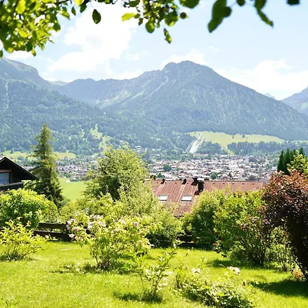 Alpesi faház Alpblickhisle - Mit Traumhaftem Blick