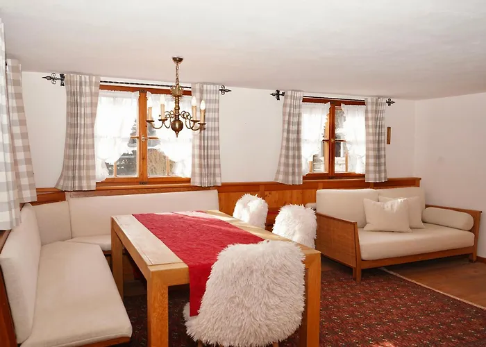 Alpblickhisle - Mit Traumhaftem Blick Dağ evi *