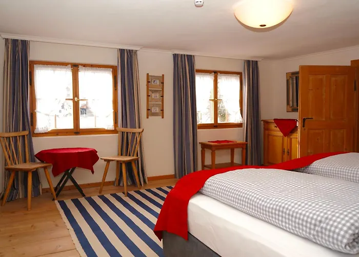 Alplickhuesle - Mit Traumhaftem Blick