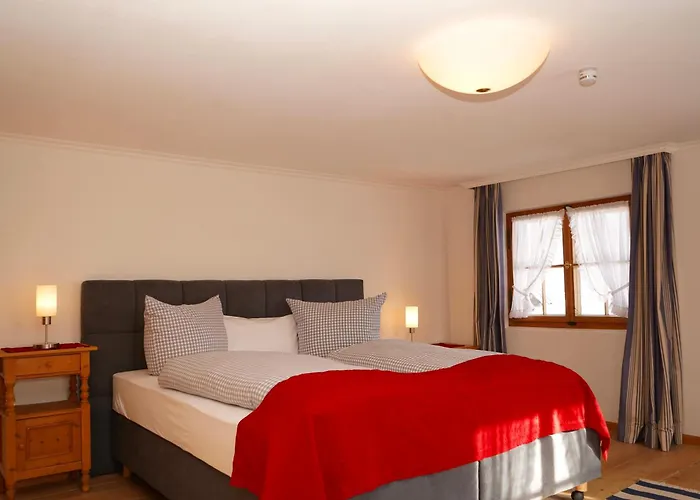 Alpblickhisle - Mit Traumhaftem Blick Dağ evi *