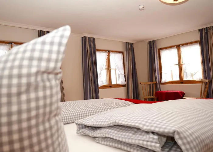 Chalet Alplickhuesle - Mit Traumhaftem Blick *